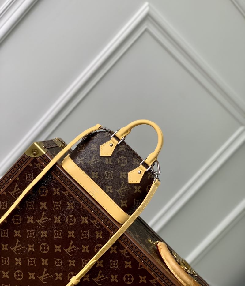 LV Top Handle Bags